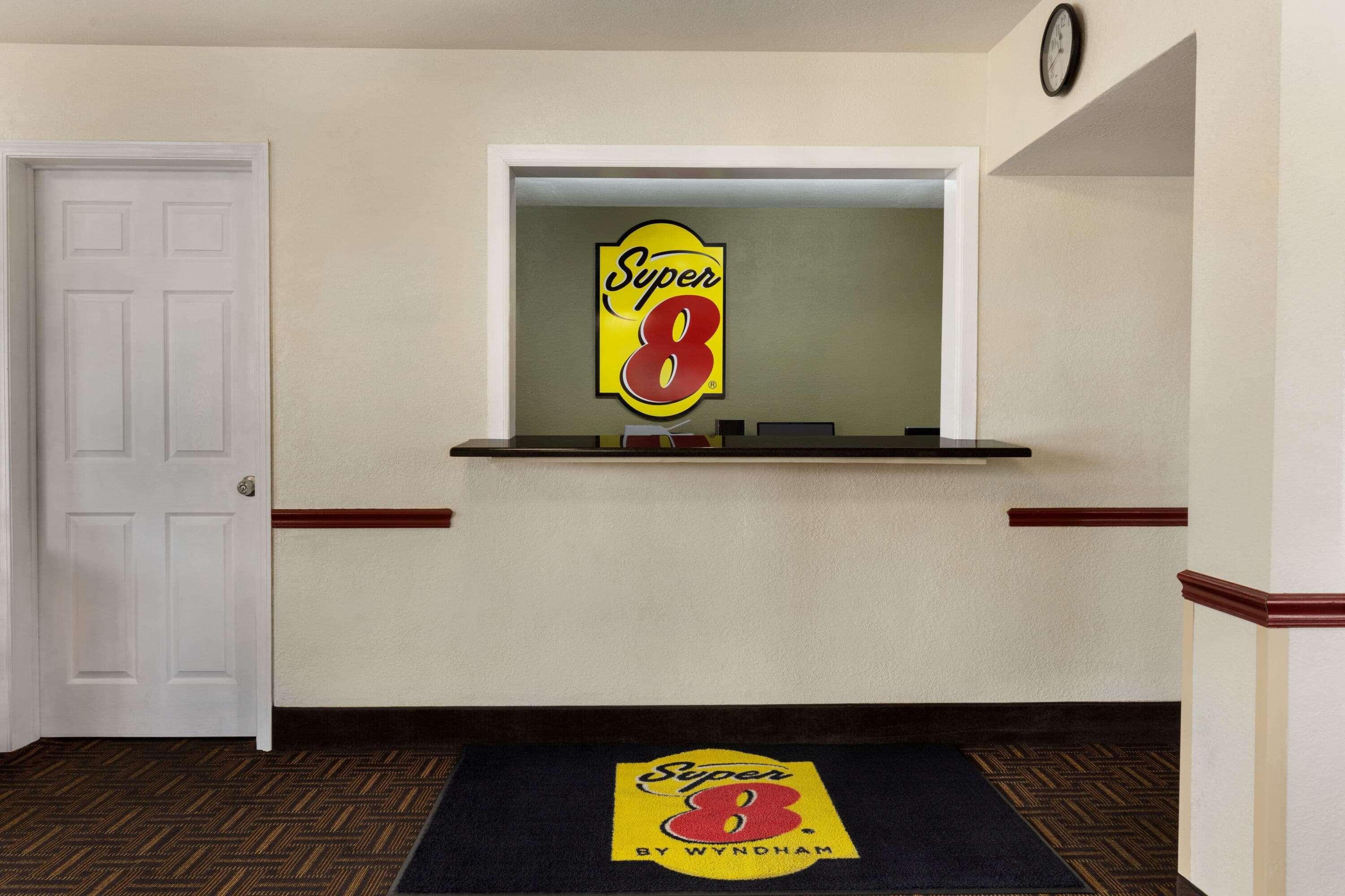 Отель Super 8 By Wyndham Sikeston/Miner Area Экстерьер фото
